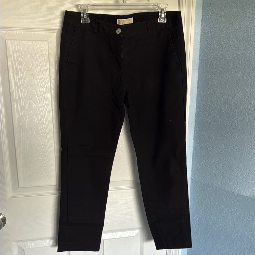 Michael Kors Black Pants